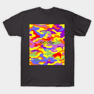 Gaymouflage - Out of the Closet T-Shirt